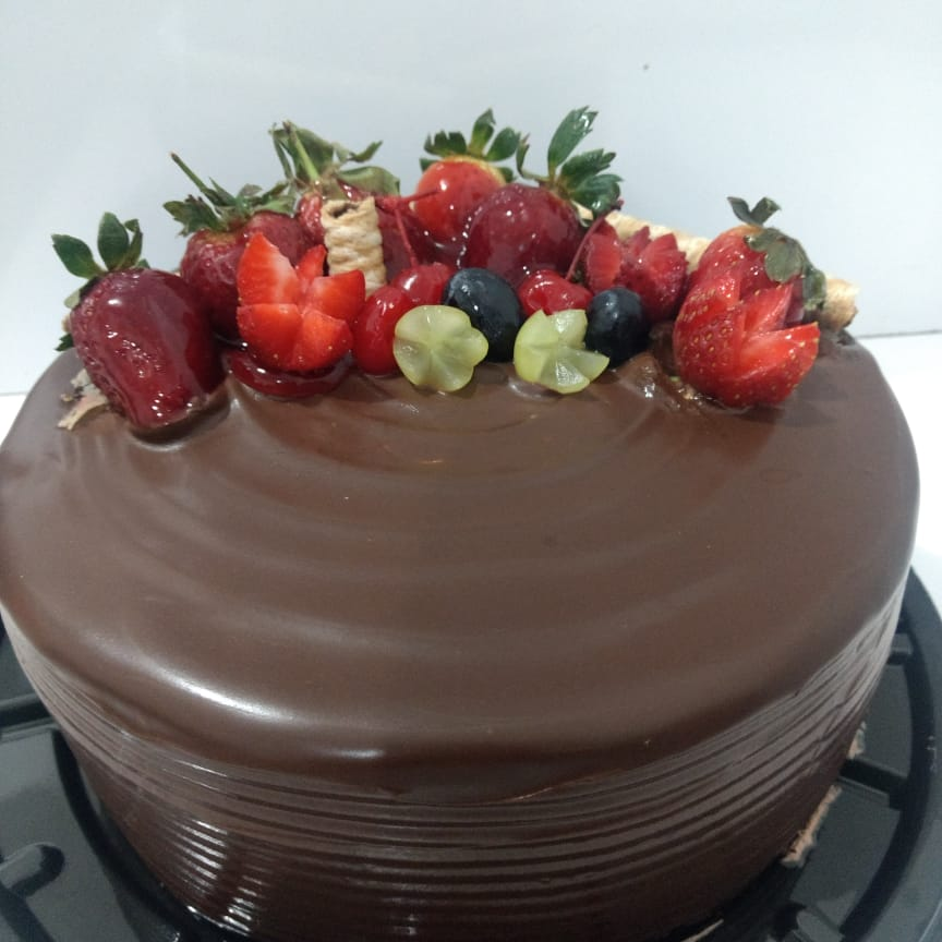 Pastel Selva Negra Chico