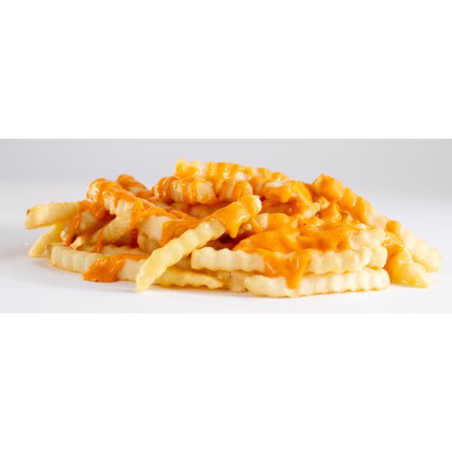 PAPAS FRANCESAS C/QUESO