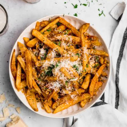 Francesas Parmesano