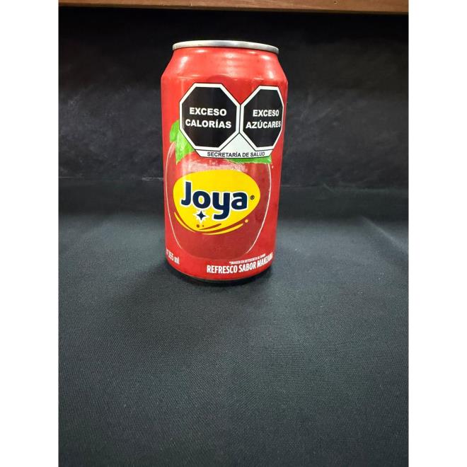 REFRESCO DE MANZANA