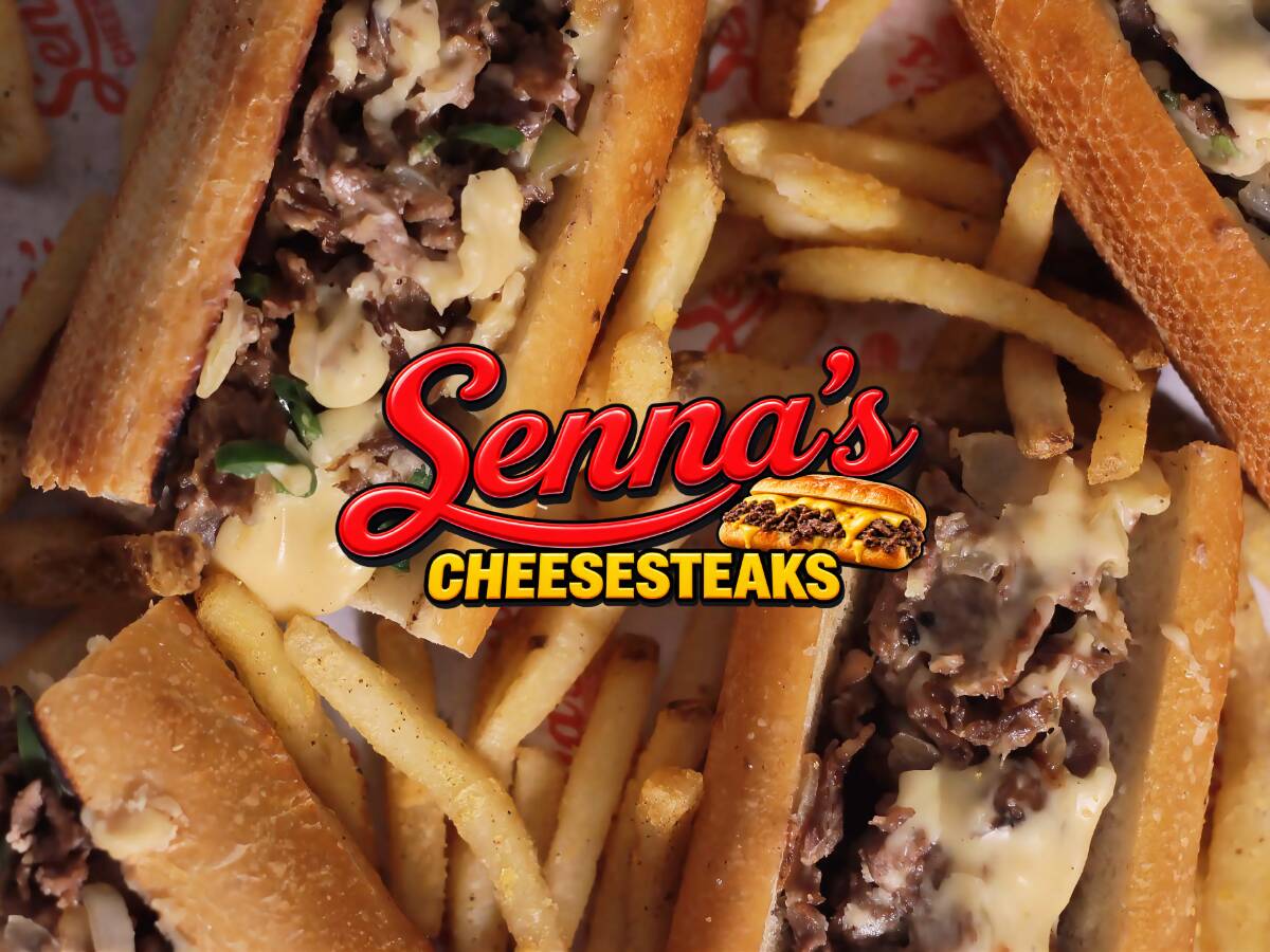 Senna's Cheesesteaks