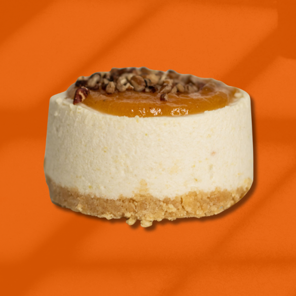 Cheesecake de guayaba