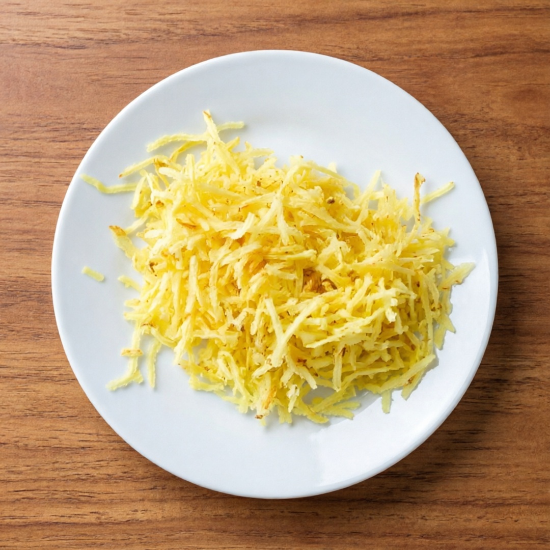 Pacotinho extra da deliciosa batata palha extra fina...cerca de 40g