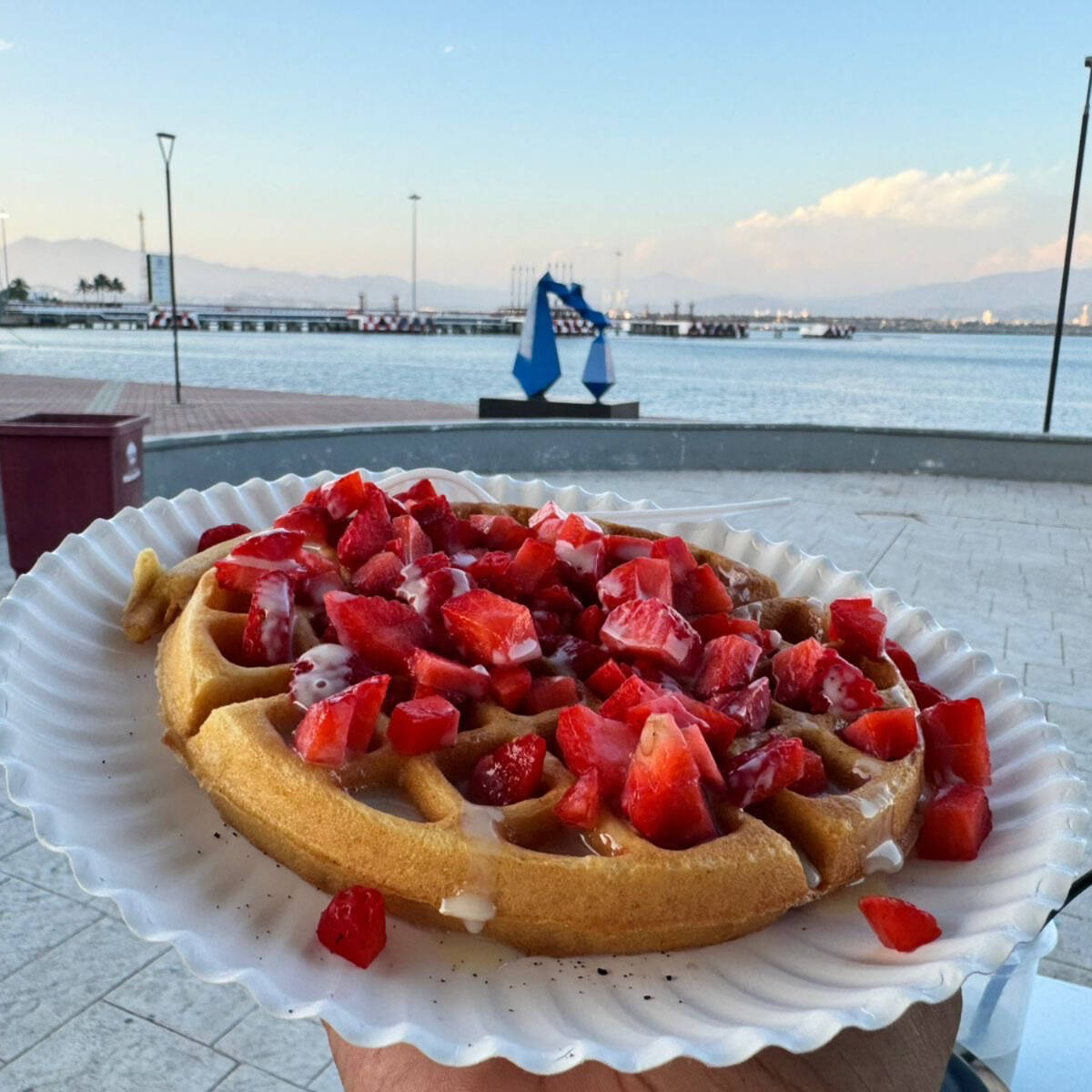 Waffle