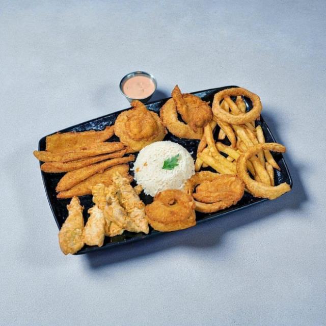 MARISCADA
