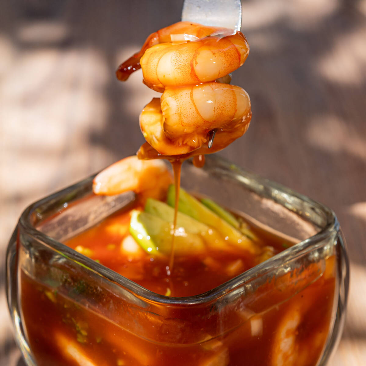 Coctel Camarón