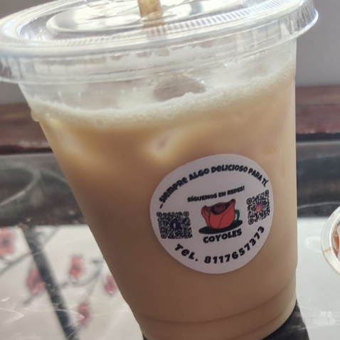Capuchino Frio 12oz