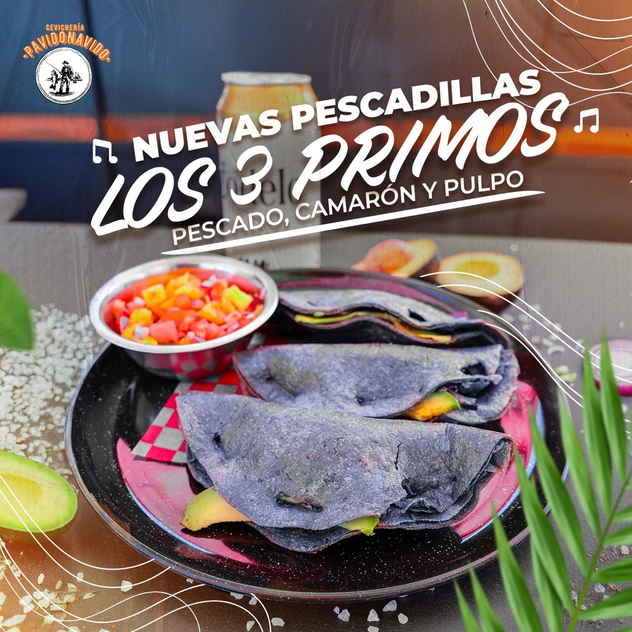 PESCADILLA LOS TRES PRIMOS