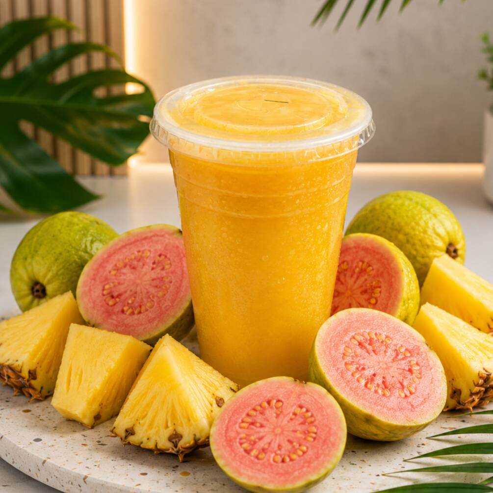Jugo Antigripal
