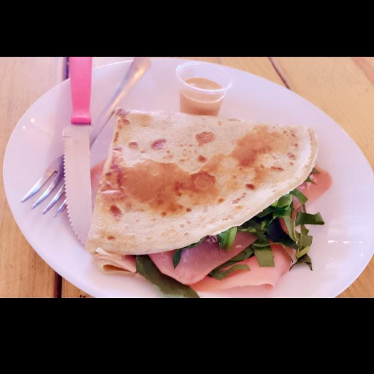 CREPA SALADA