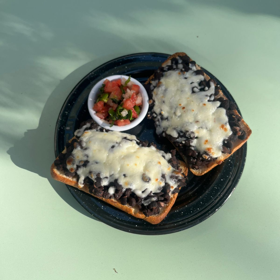 Molletes