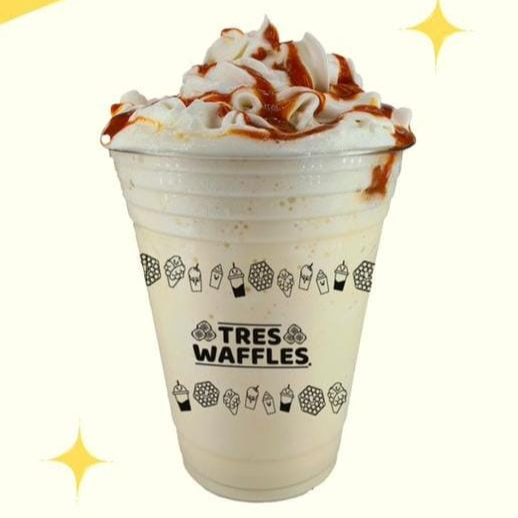 Malteada de Vainilla