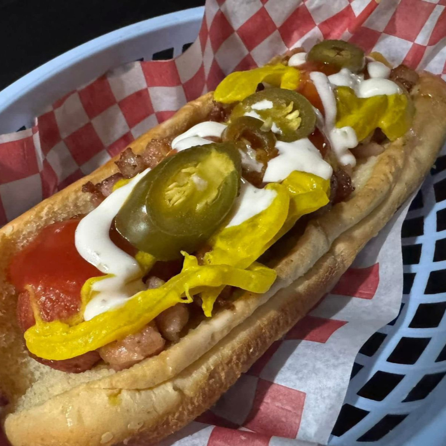 Hotdog Jumbo Clasico