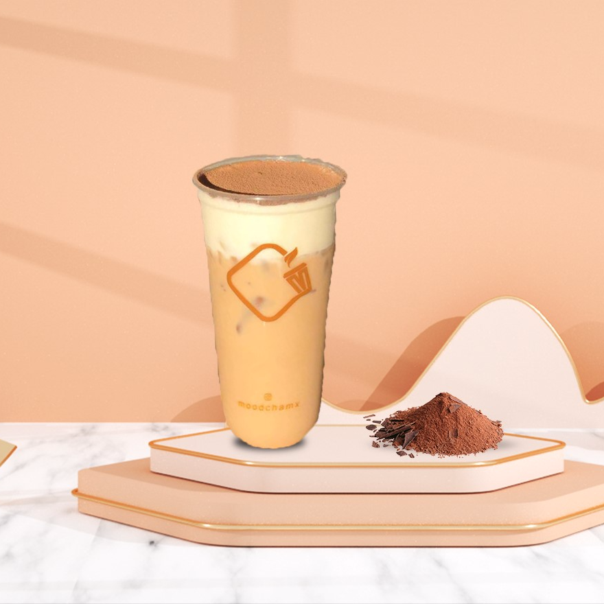 Tiramisu Milk Tea
