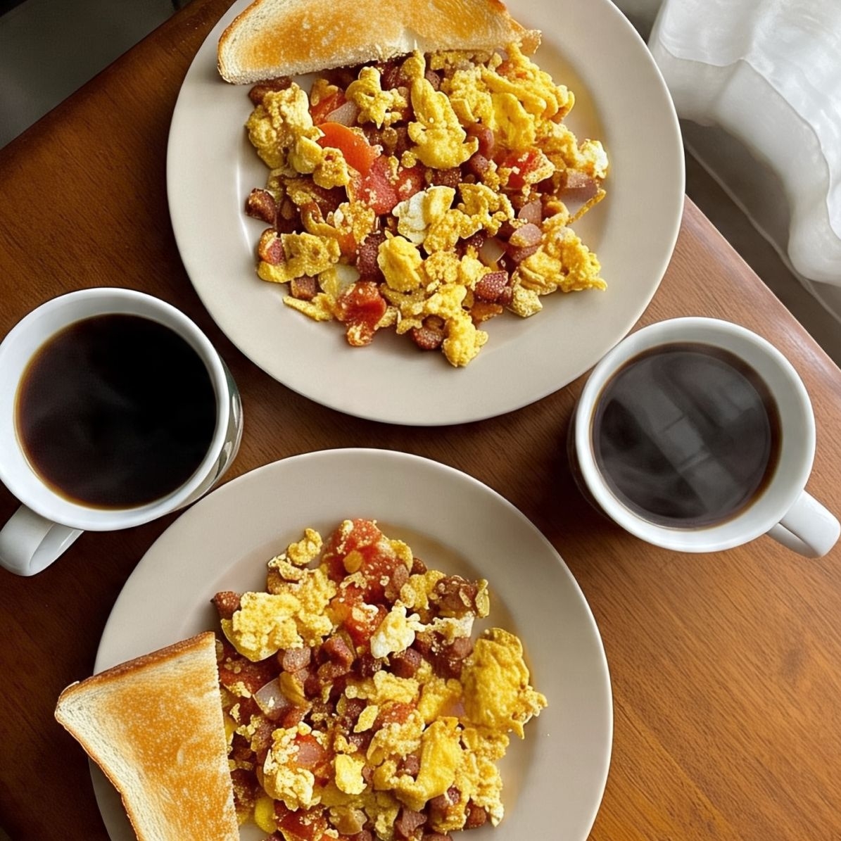 2x1 Huevos Perico Ranchero