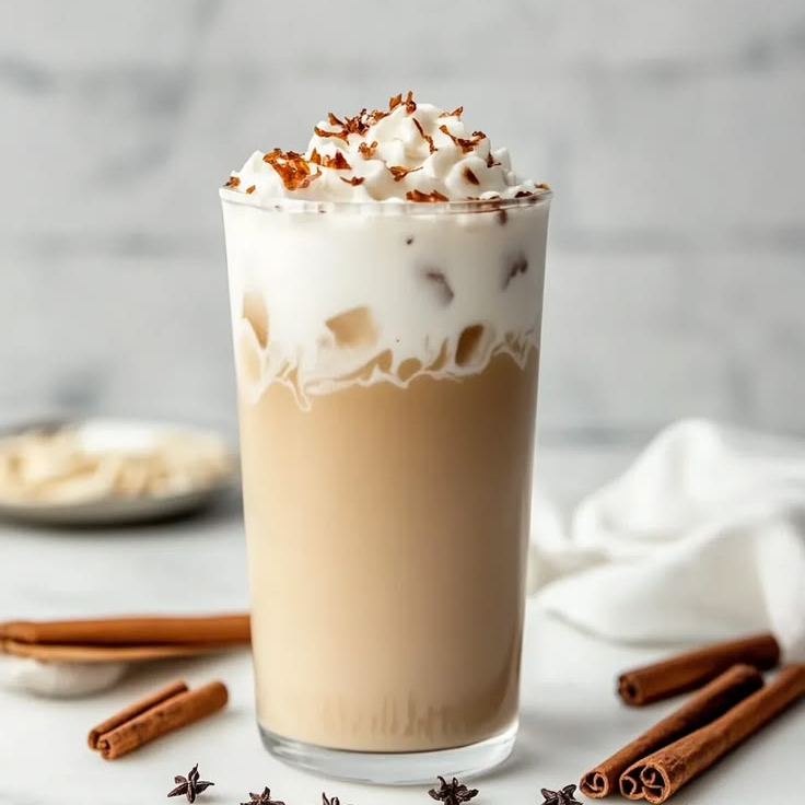 Chai Latte Frio