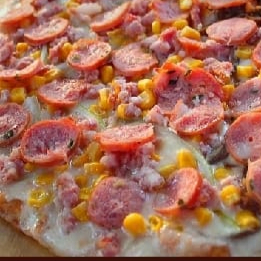 PIZZA CRIOLLA