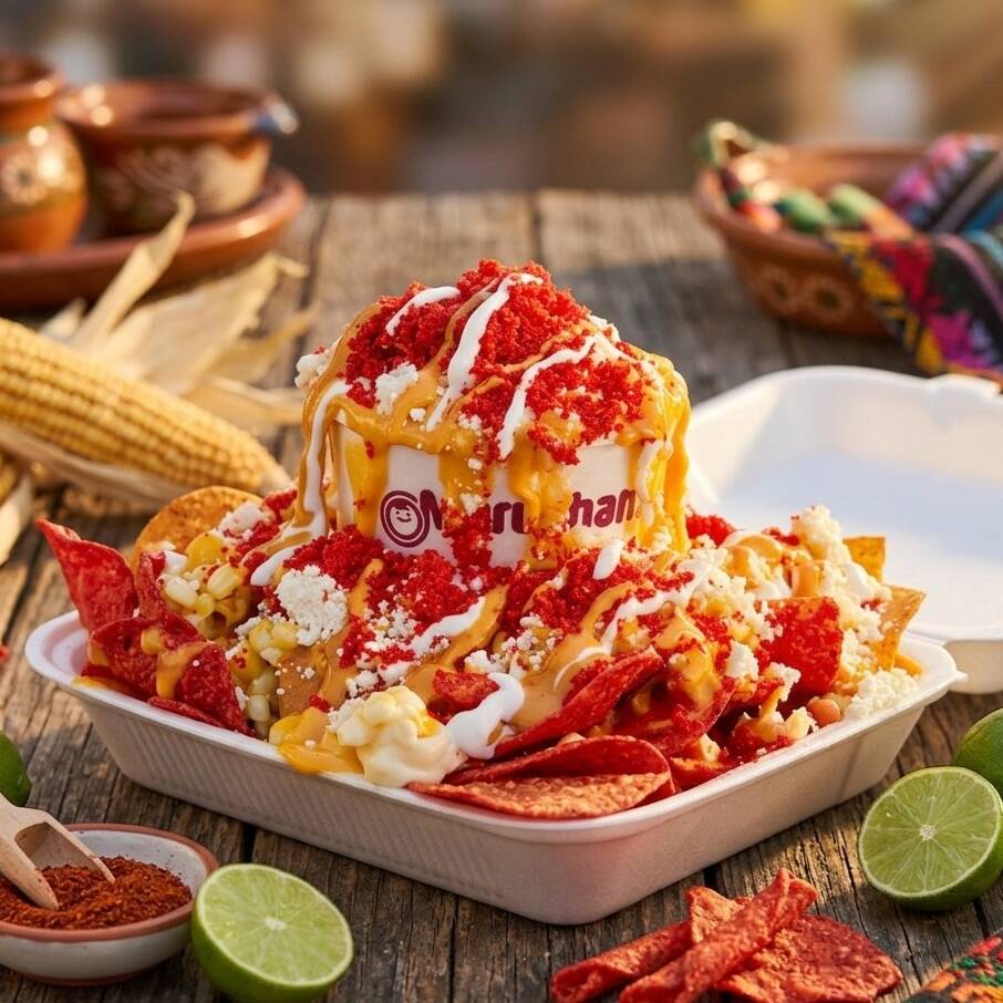 Marucha Elote