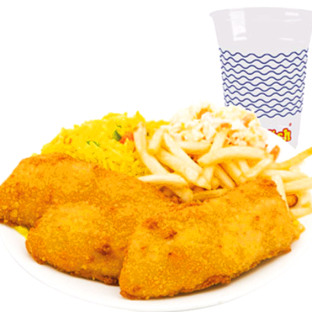 COMBO FILETE+papas+limonada 16 oz