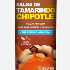 Salsa Chipotle Tamarindo