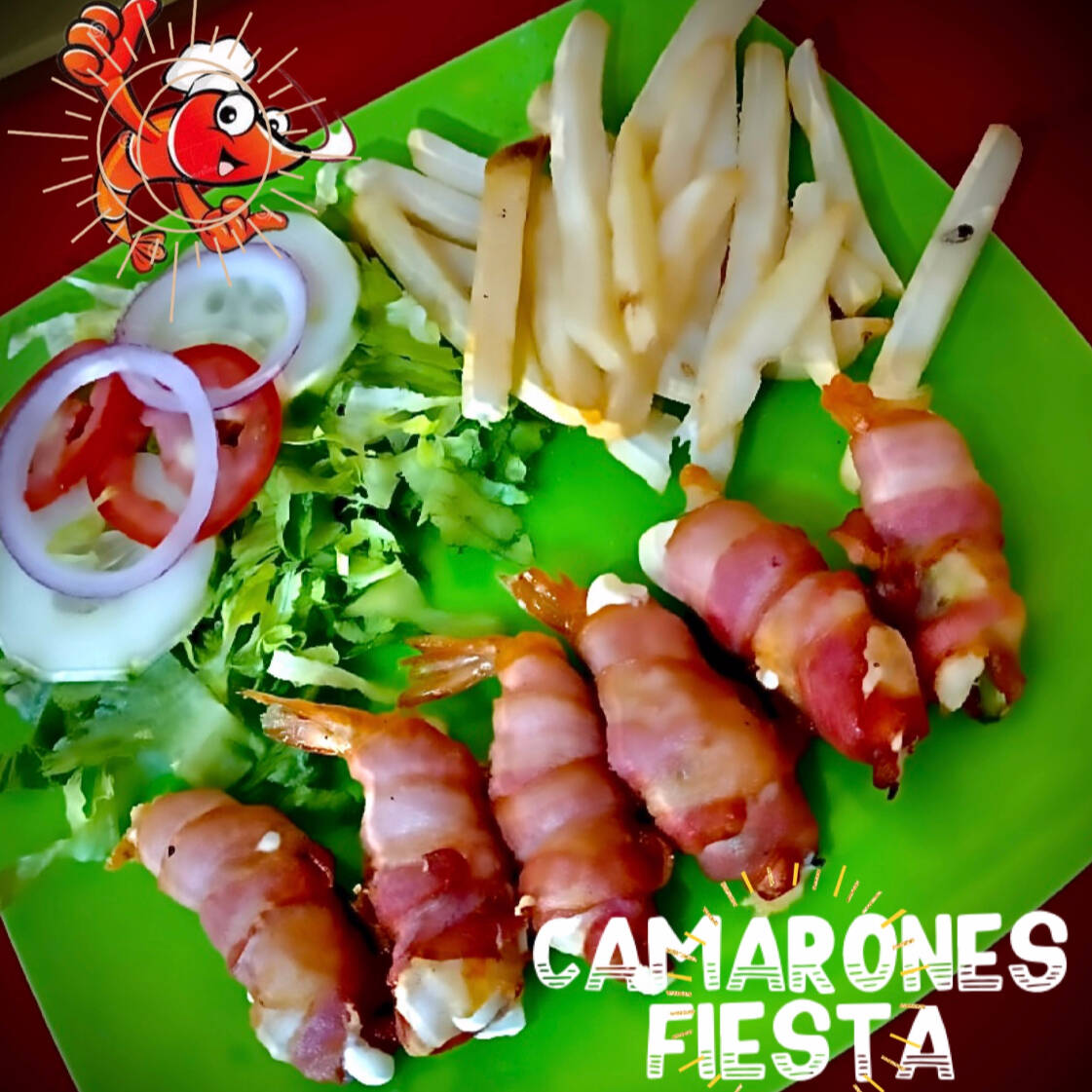 PLATILLO FIESTA
