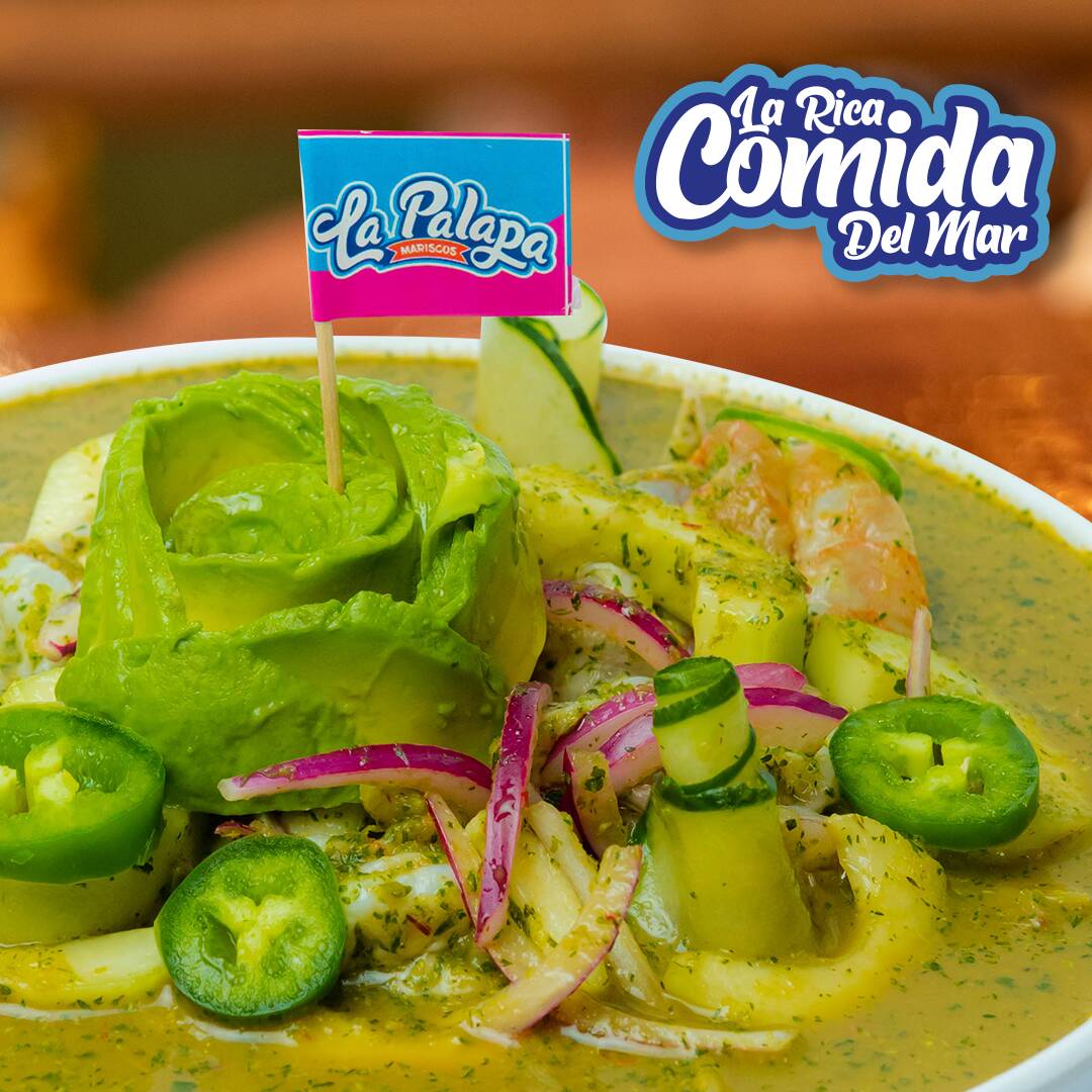 Aguachile Verde