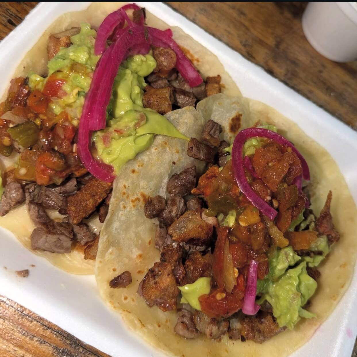 Taco Campechano