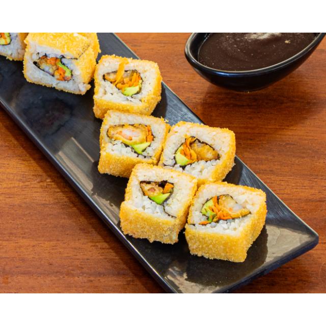 Eby Especial Roll - Camarón/Salsa Dulce
