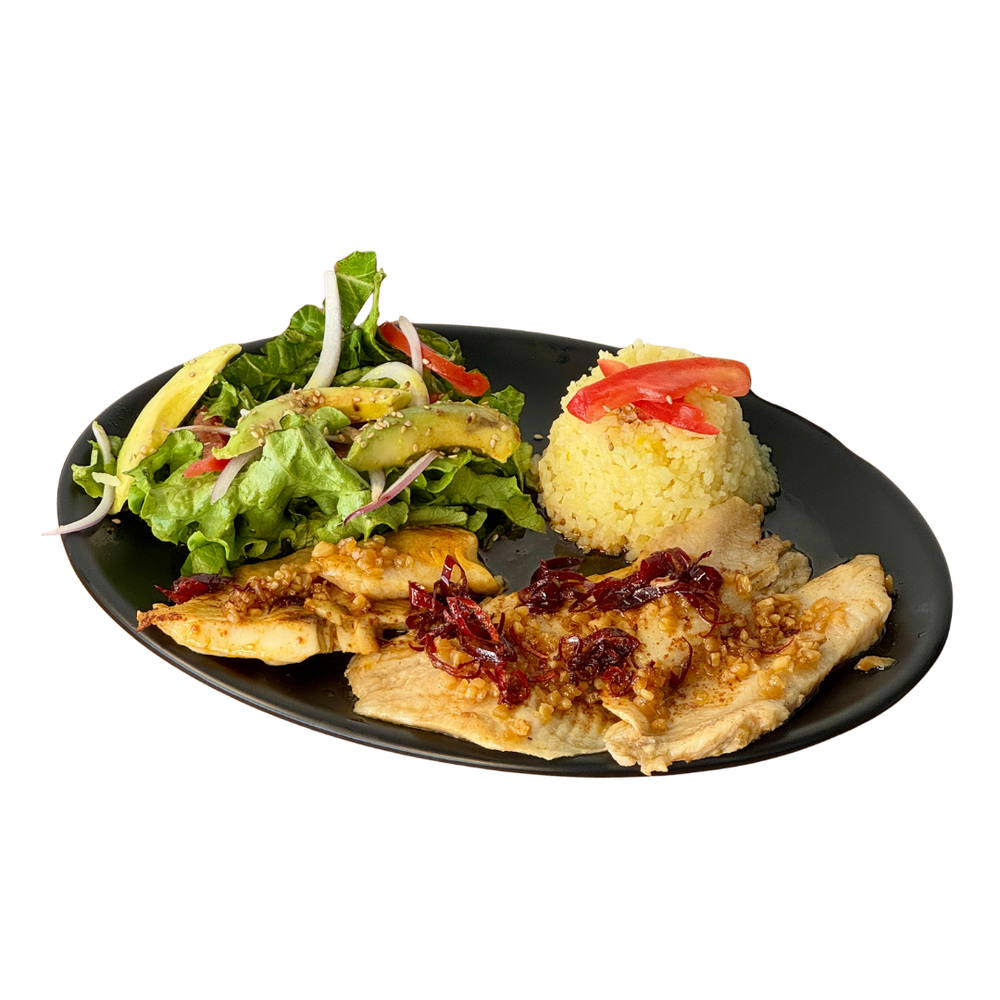 Filete al Ajillo