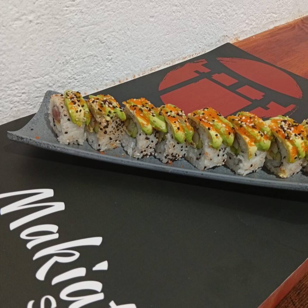 Sunset Roll