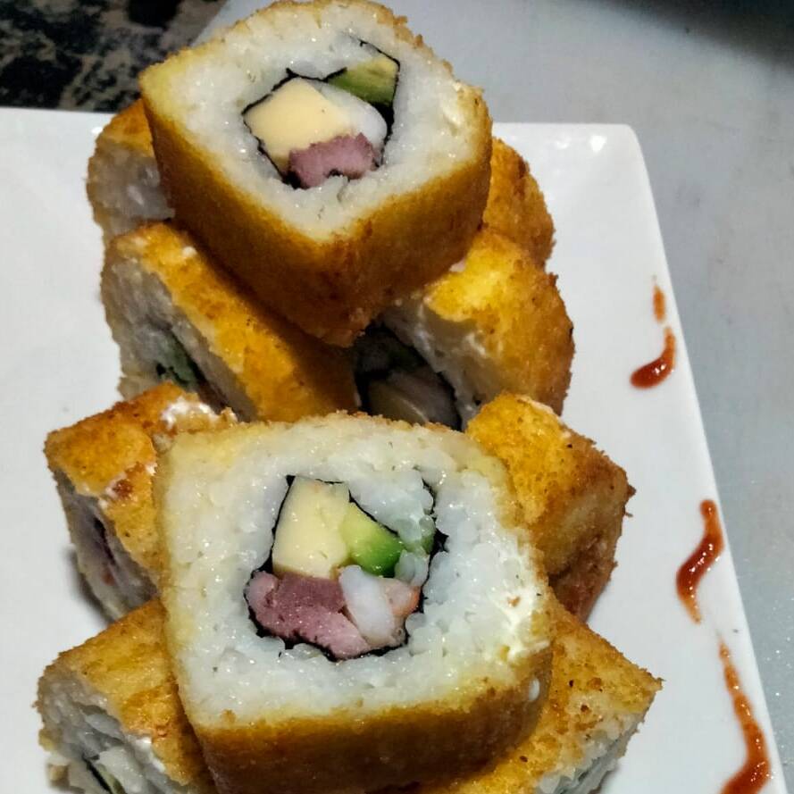 Saki Roll.
