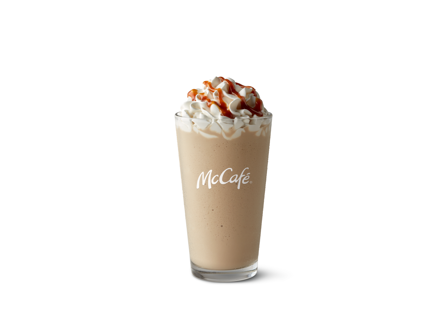 Frappe Caramelo grande
