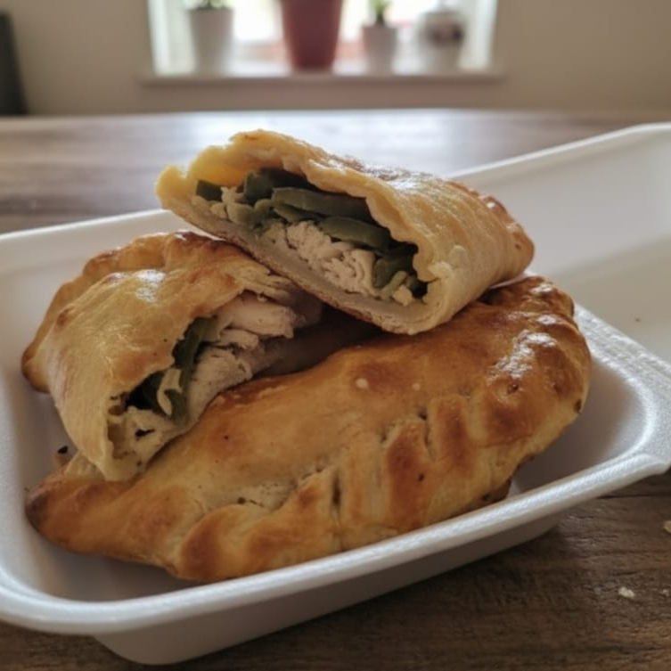 3 Empanadas Mexicanas a Elegir