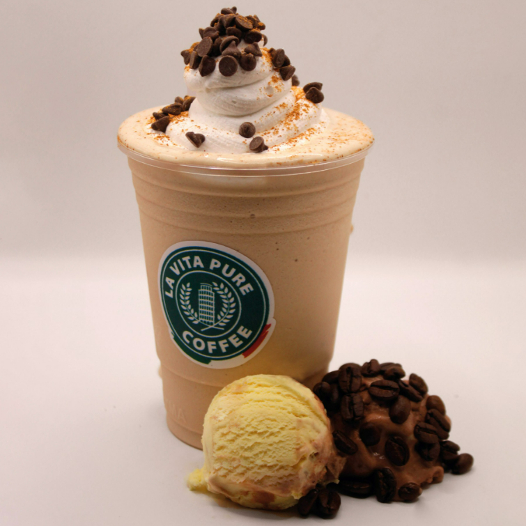 Frappucino Moka