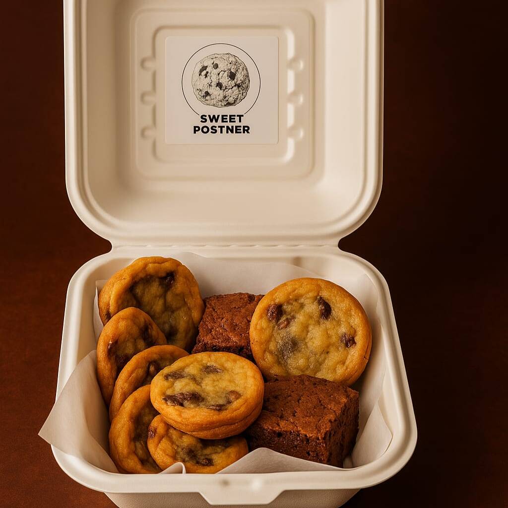 Mini Box Sweet