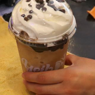 FRAPPICHO CHOCOLATE