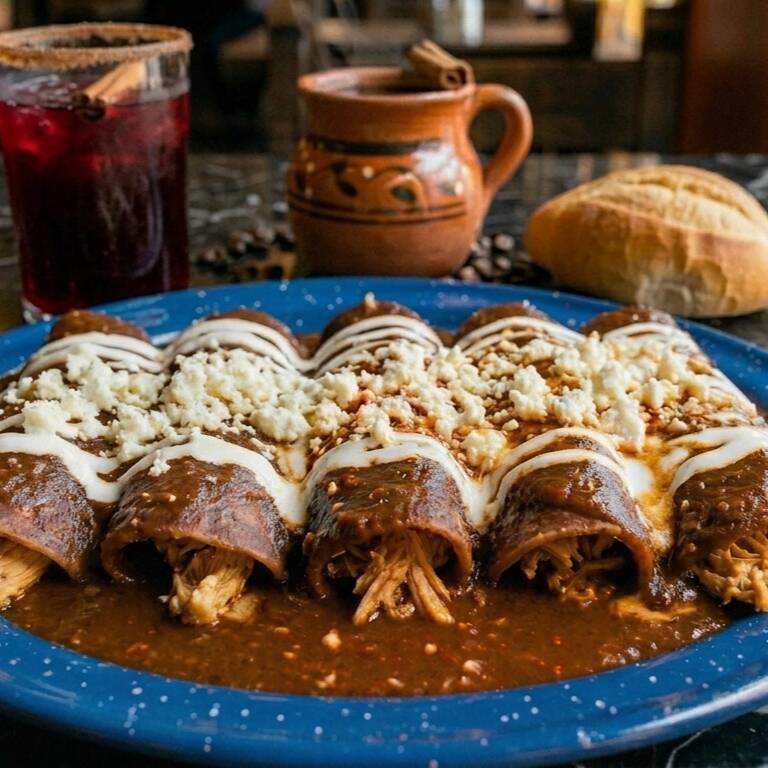 Enmoladas