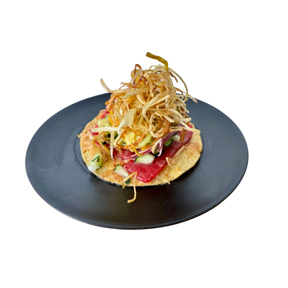 Tostada Atún