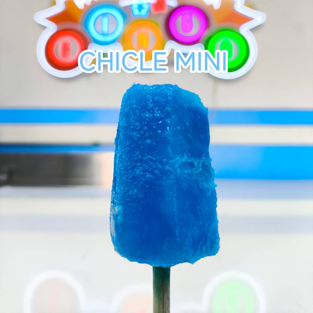 PALETA DE CHICLE MINI