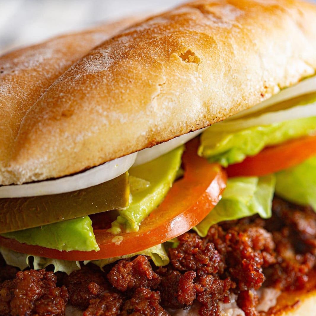 MEGA TORTA DE CHORIZO