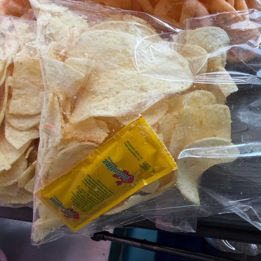 Papas Fritas Caseras