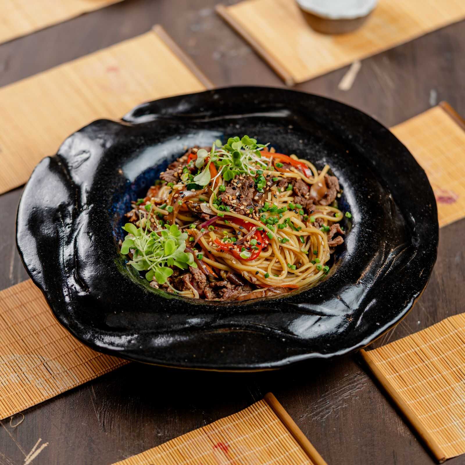 Yakisoba (Noodles)
