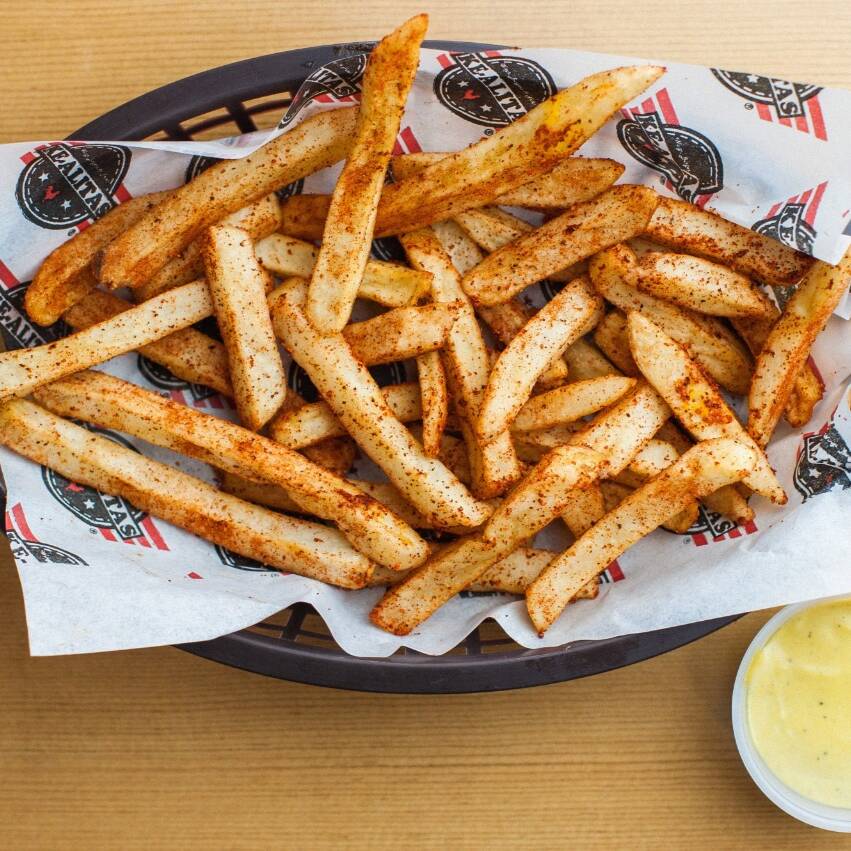 Papas Sazonadas