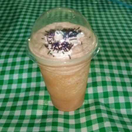 Frappé de Café