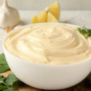 30 Gramos de aderezo mayo-ajo.