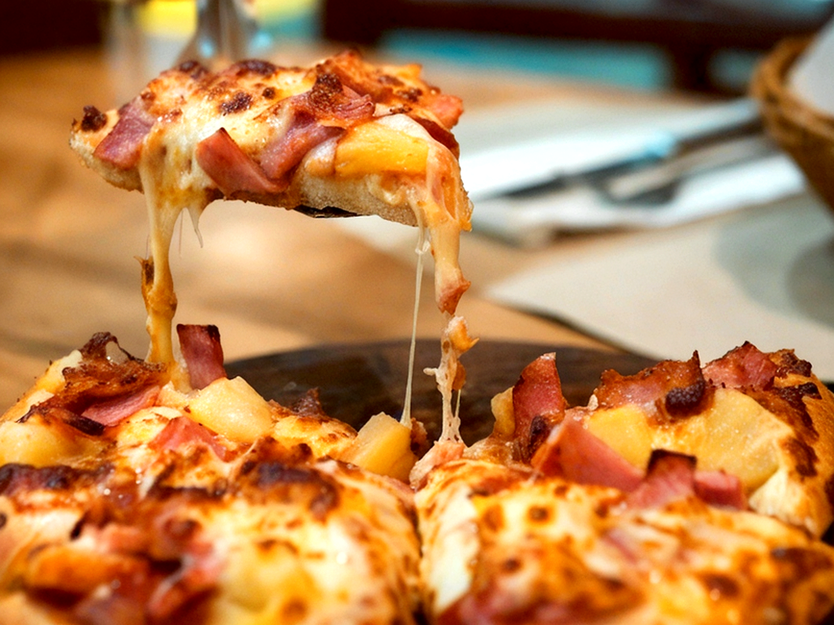 Sabor Em Pedaços - Pizzaria