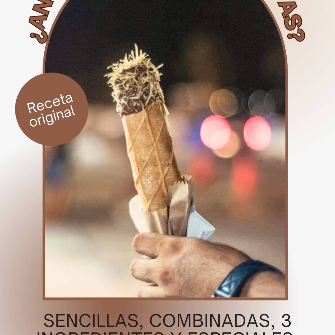 Marquesitas Combo