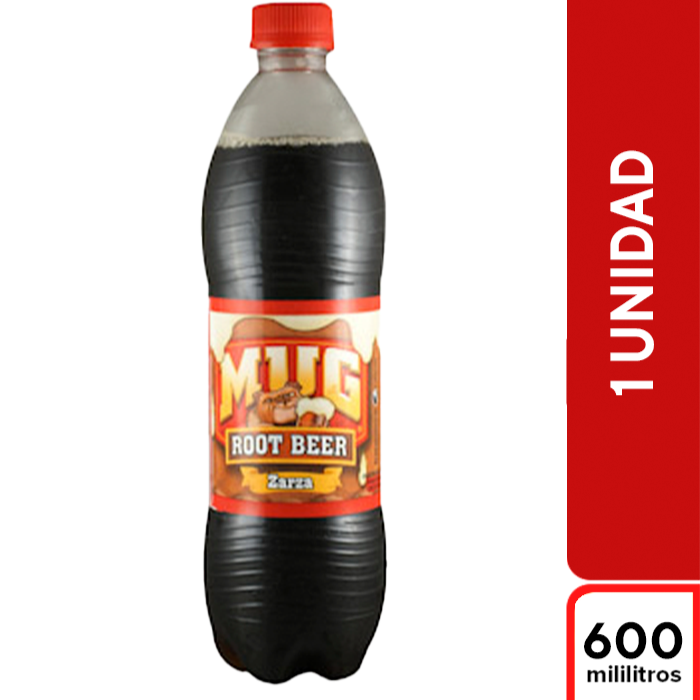 Root beer 600ml