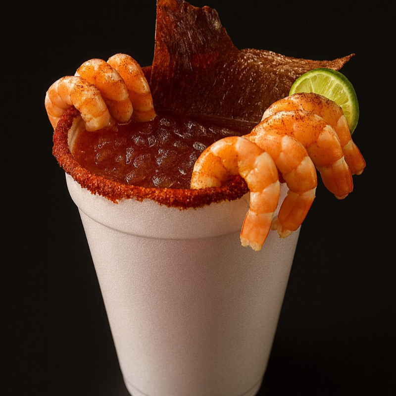 CLAMATO ESPECIAL