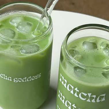 Bubble Té Matcha
